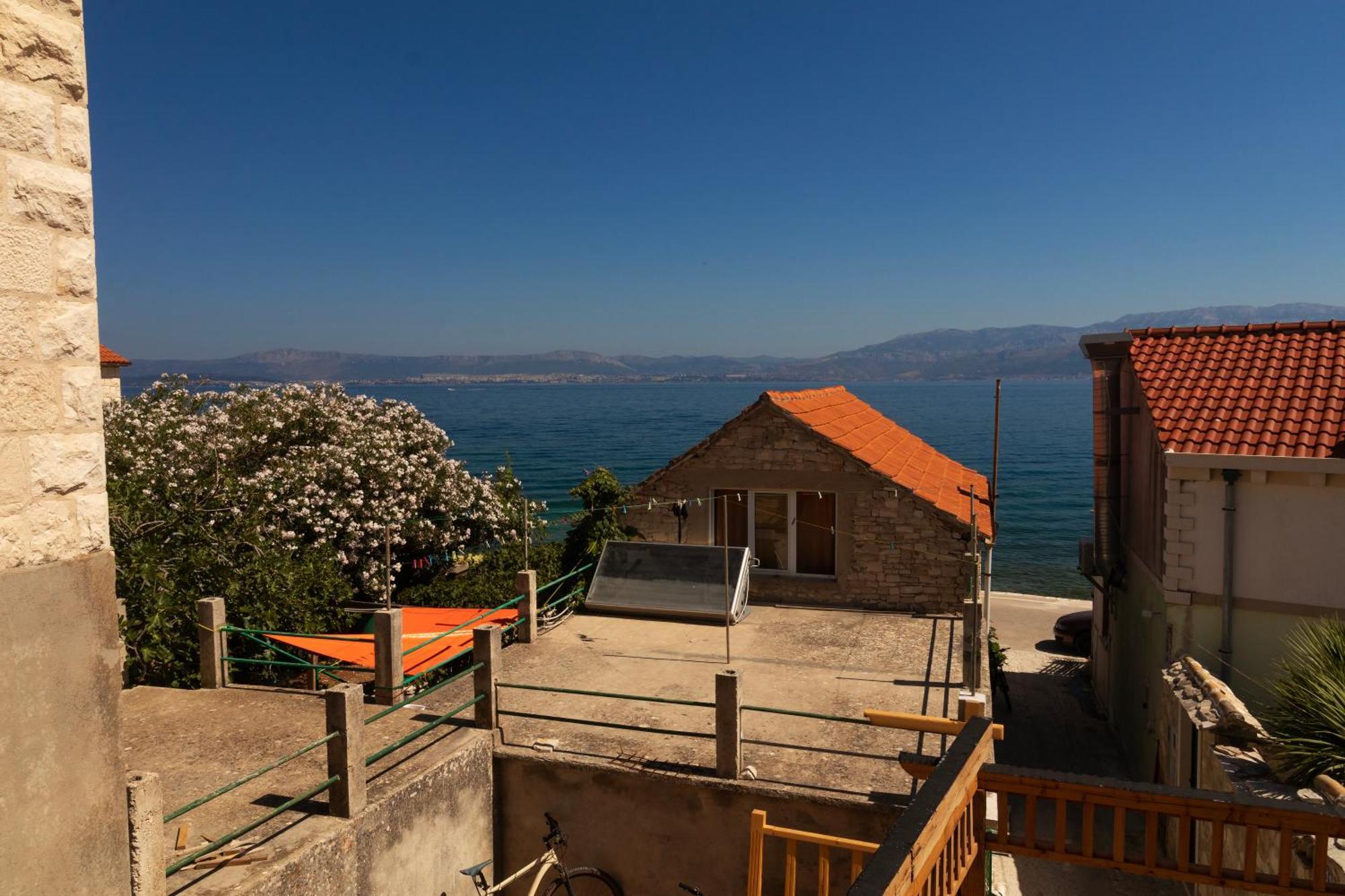 Taverna & Rooms Сутіван Екстер'єр фото