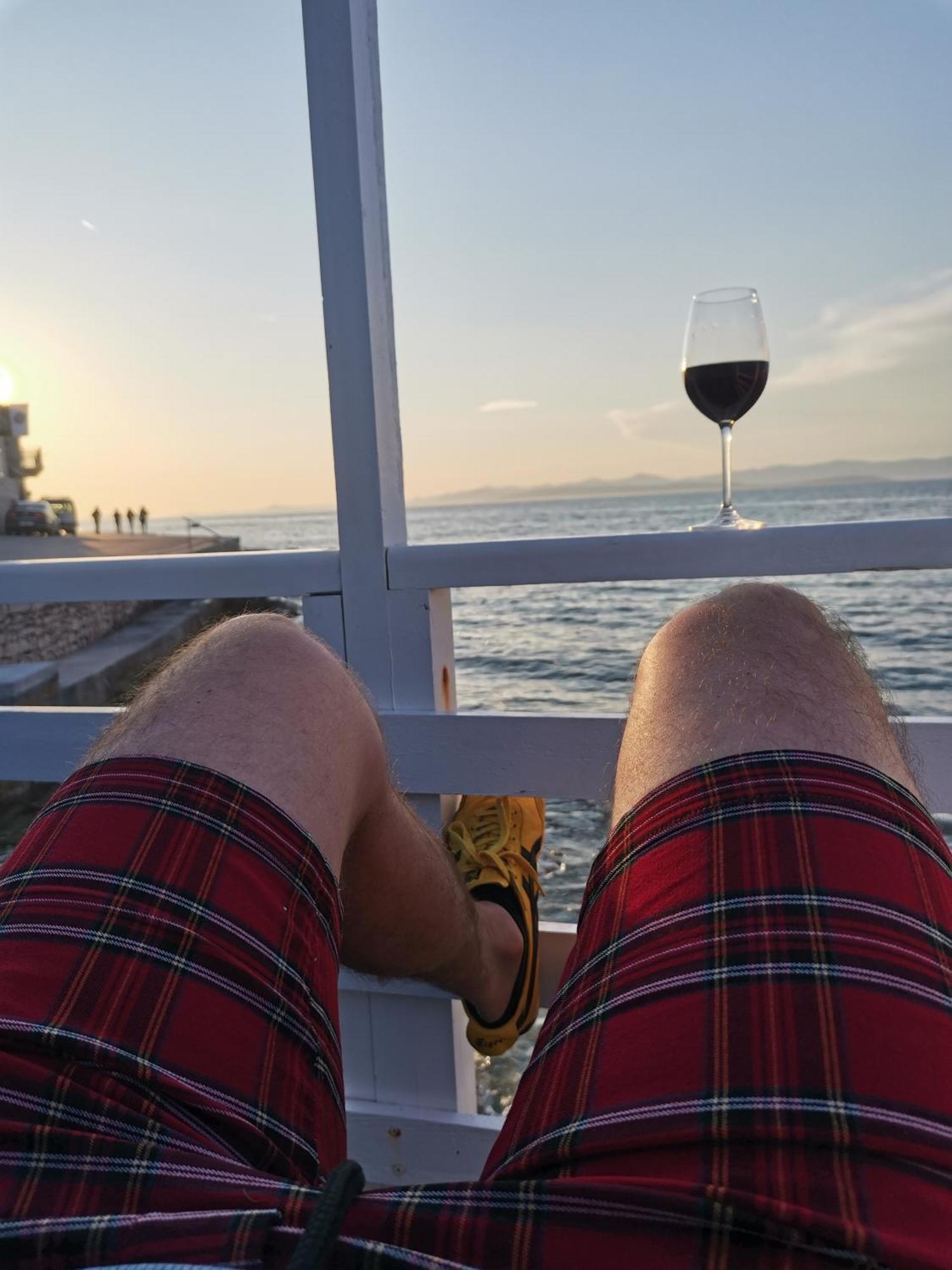 Taverna & Rooms Сутіван Екстер'єр фото