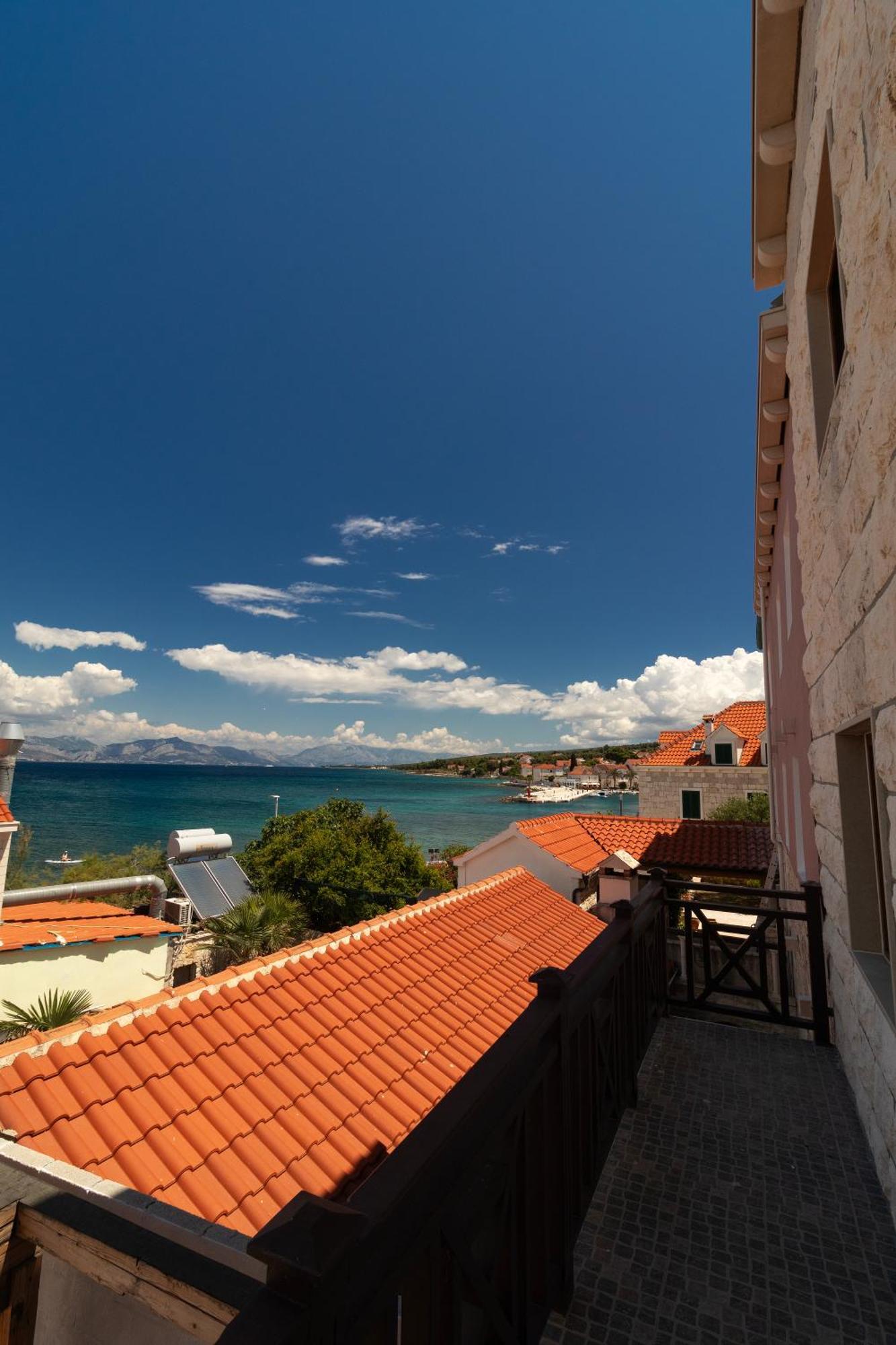 Taverna & Rooms Сутіван Екстер'єр фото