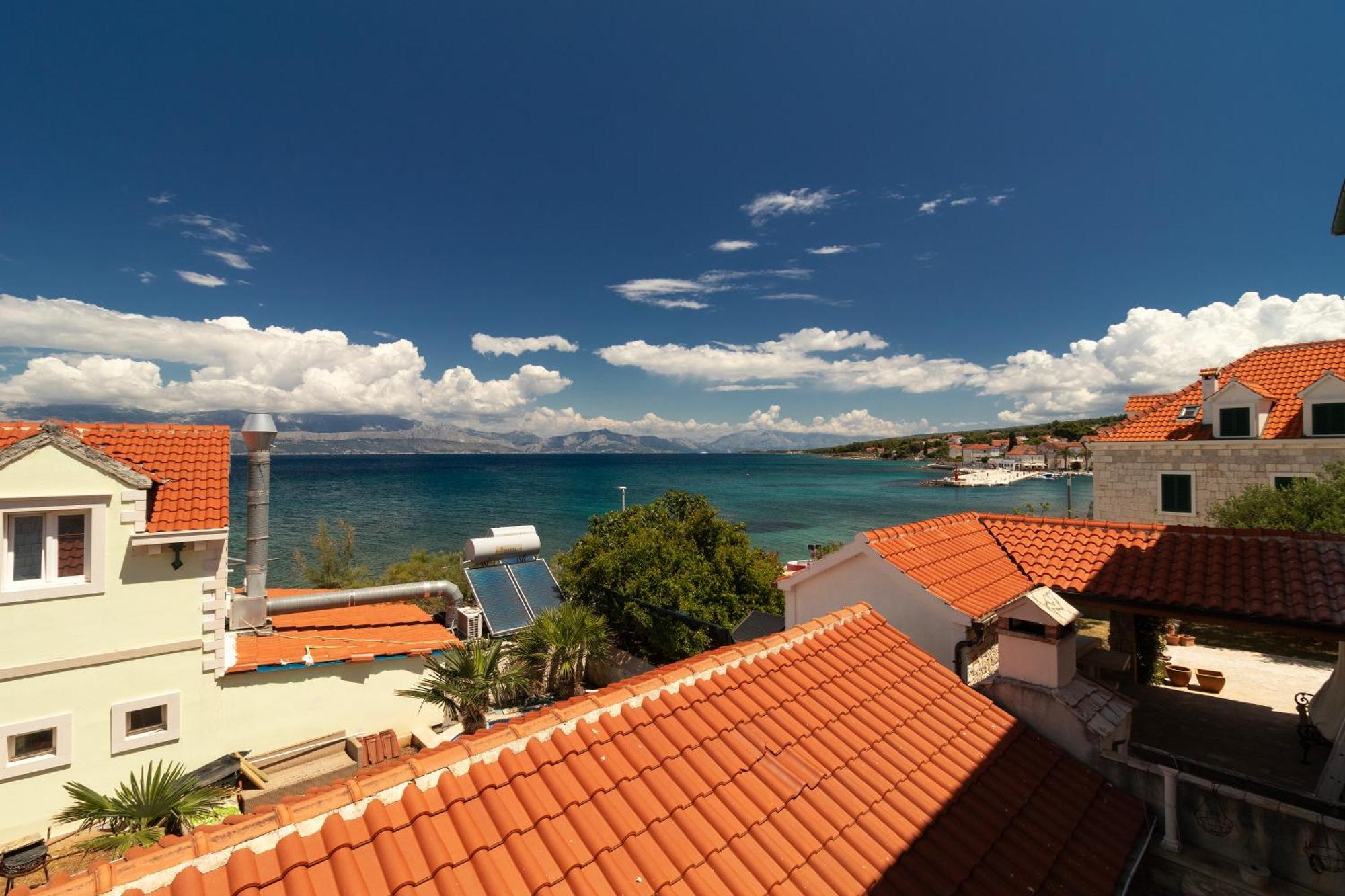 Taverna & Rooms Сутіван Екстер'єр фото