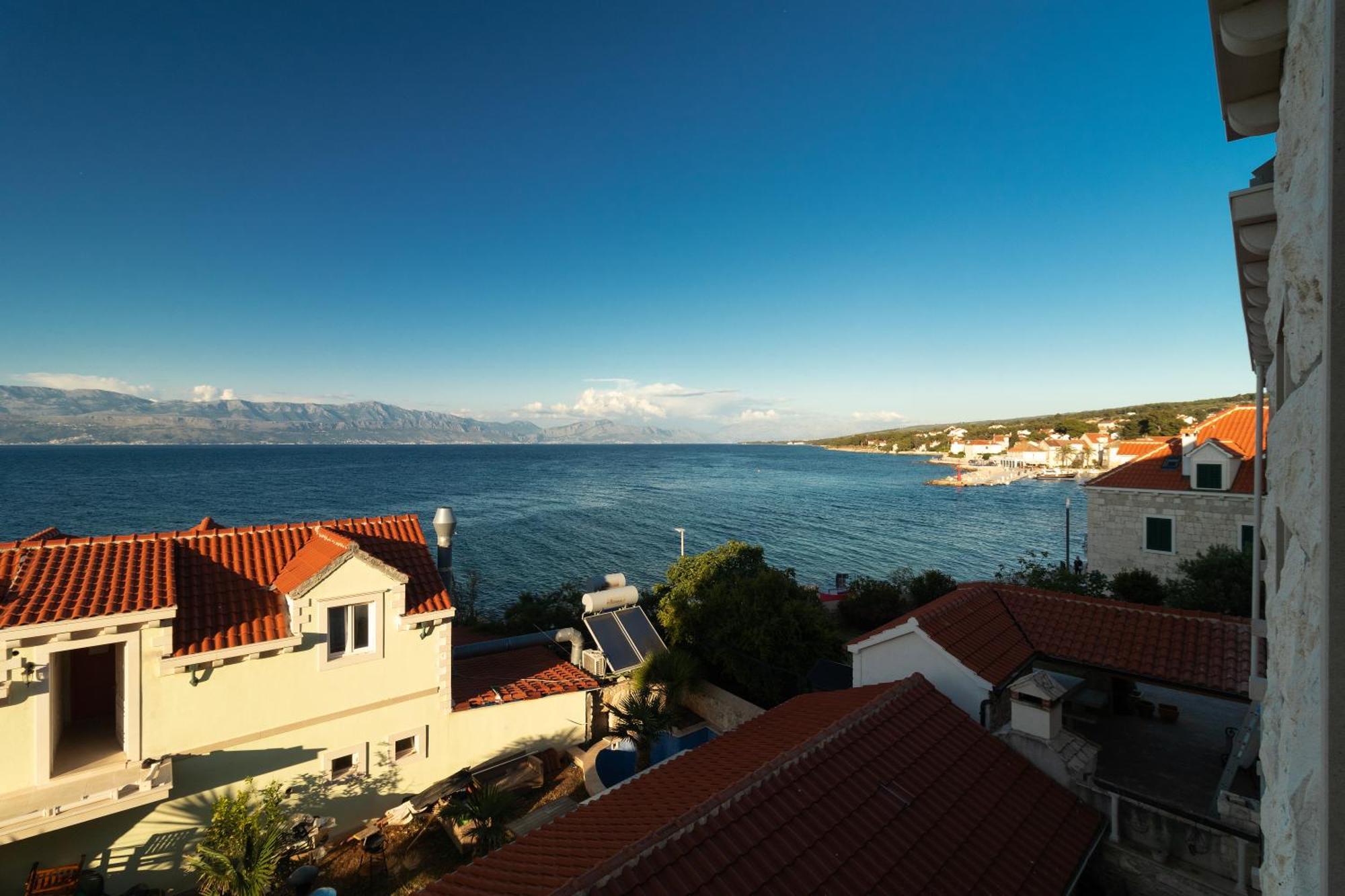 Taverna & Rooms Сутіван Екстер'єр фото