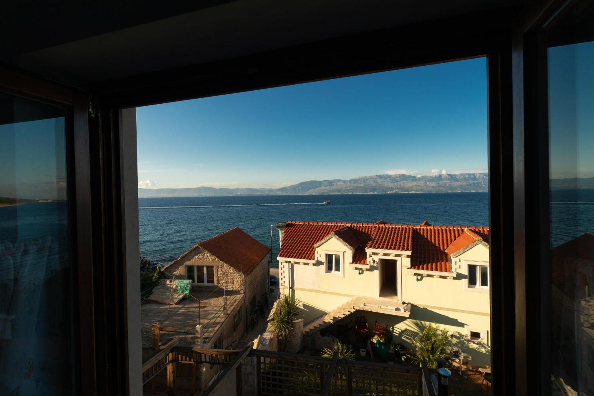 Taverna & Rooms Сутіван Екстер'єр фото