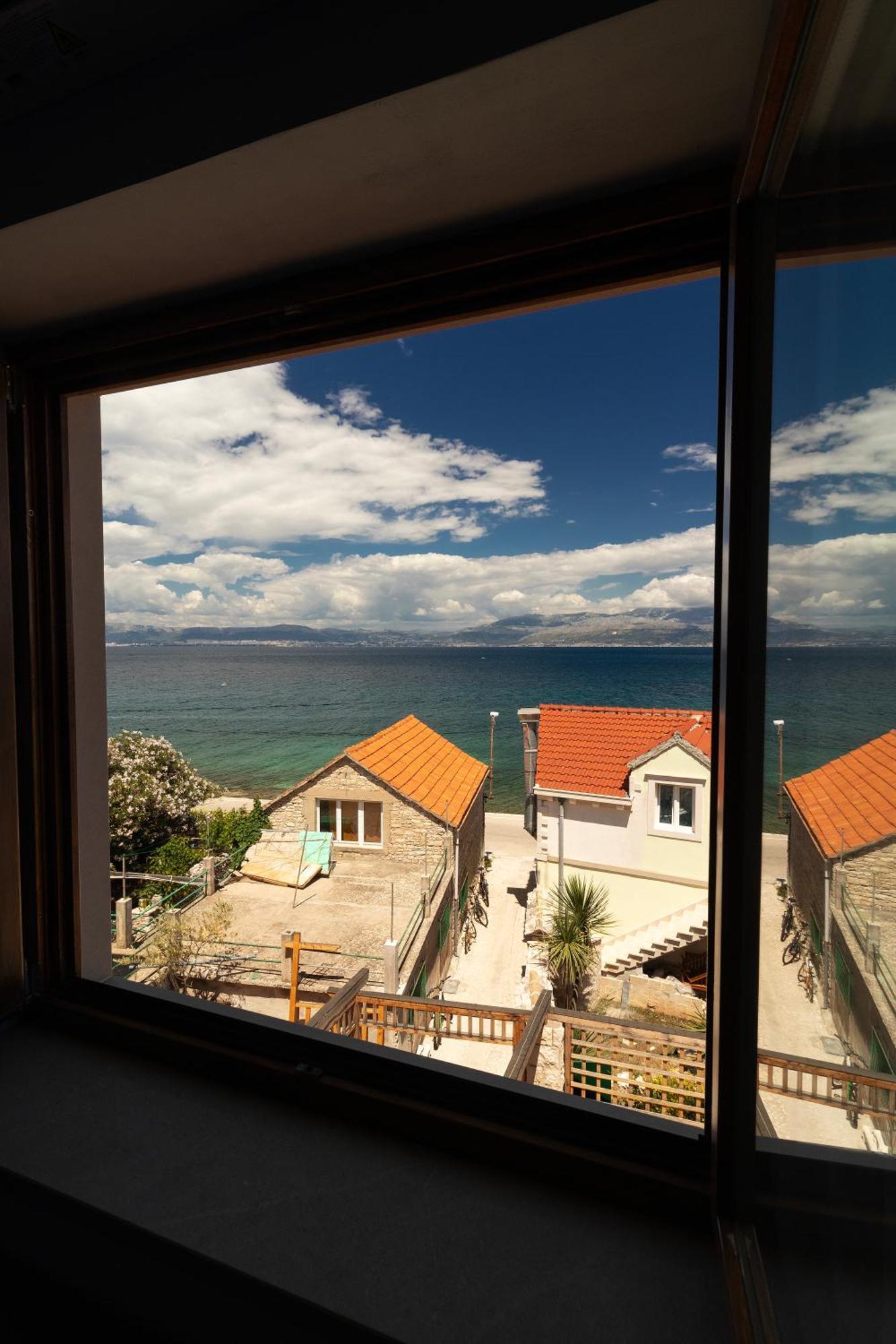 Taverna & Rooms Сутіван Екстер'єр фото