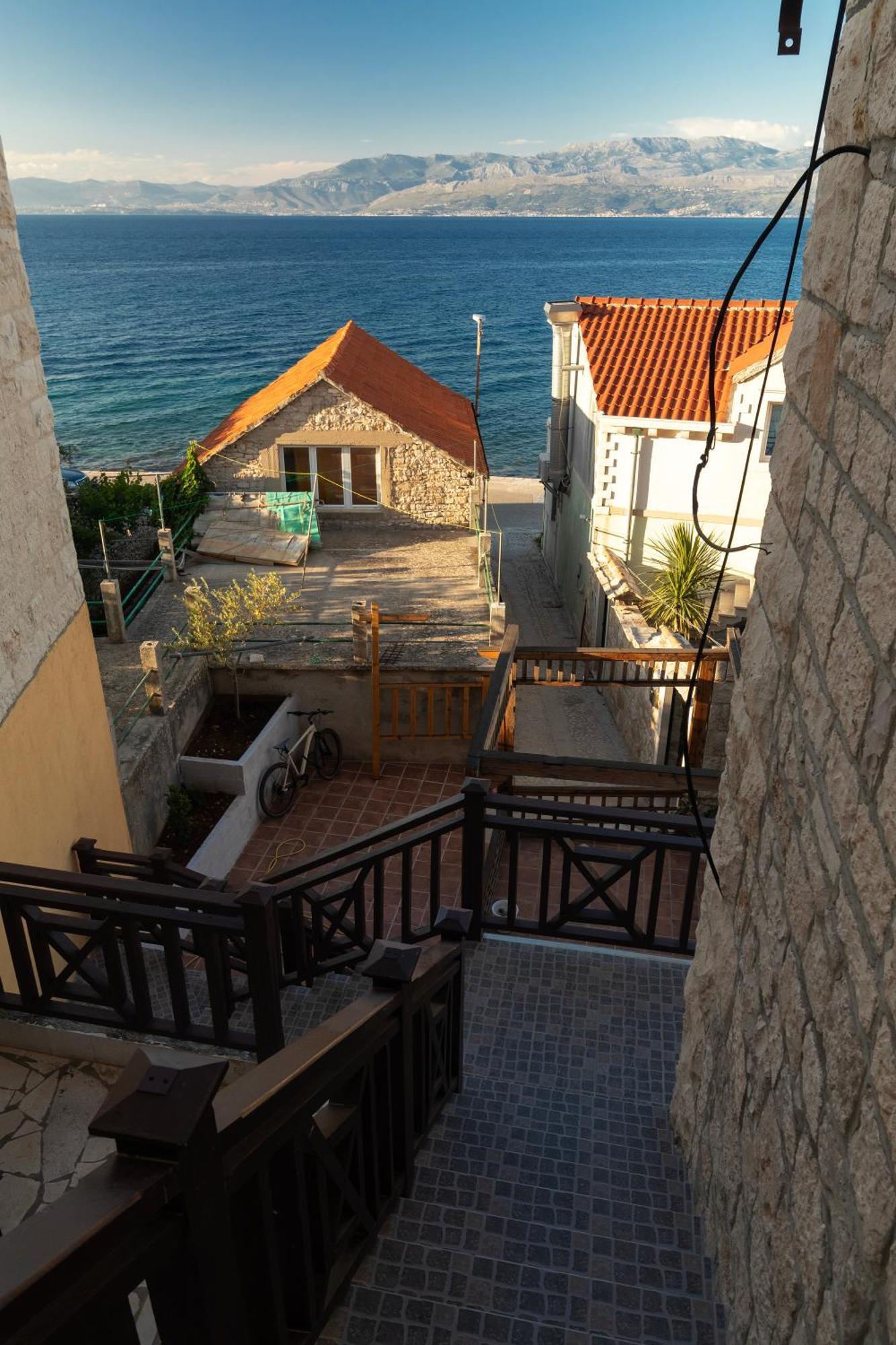 Taverna & Rooms Сутіван Екстер'єр фото