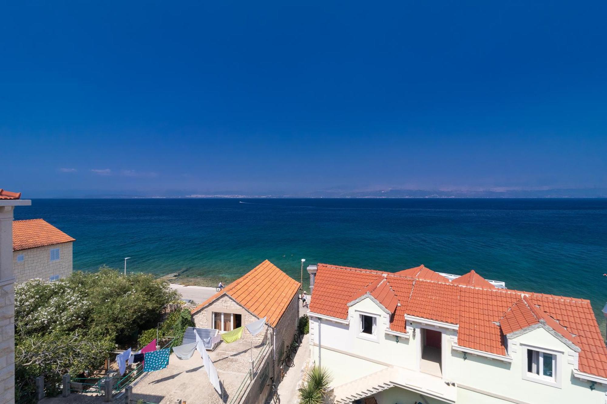 Taverna & Rooms Сутіван Екстер'єр фото