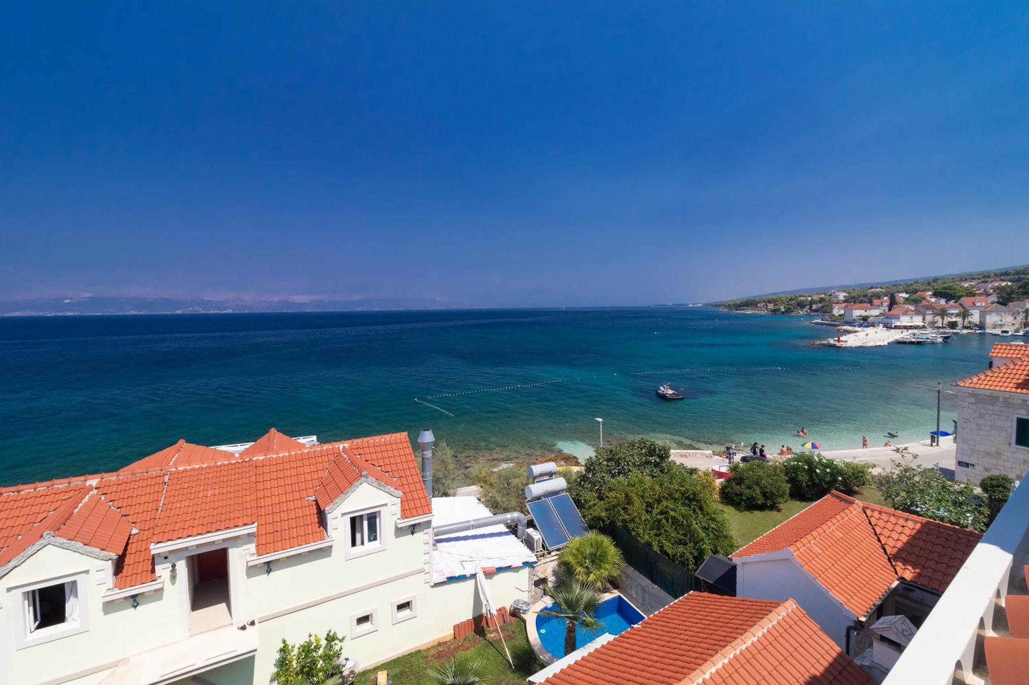 Taverna & Rooms Сутіван Екстер'єр фото