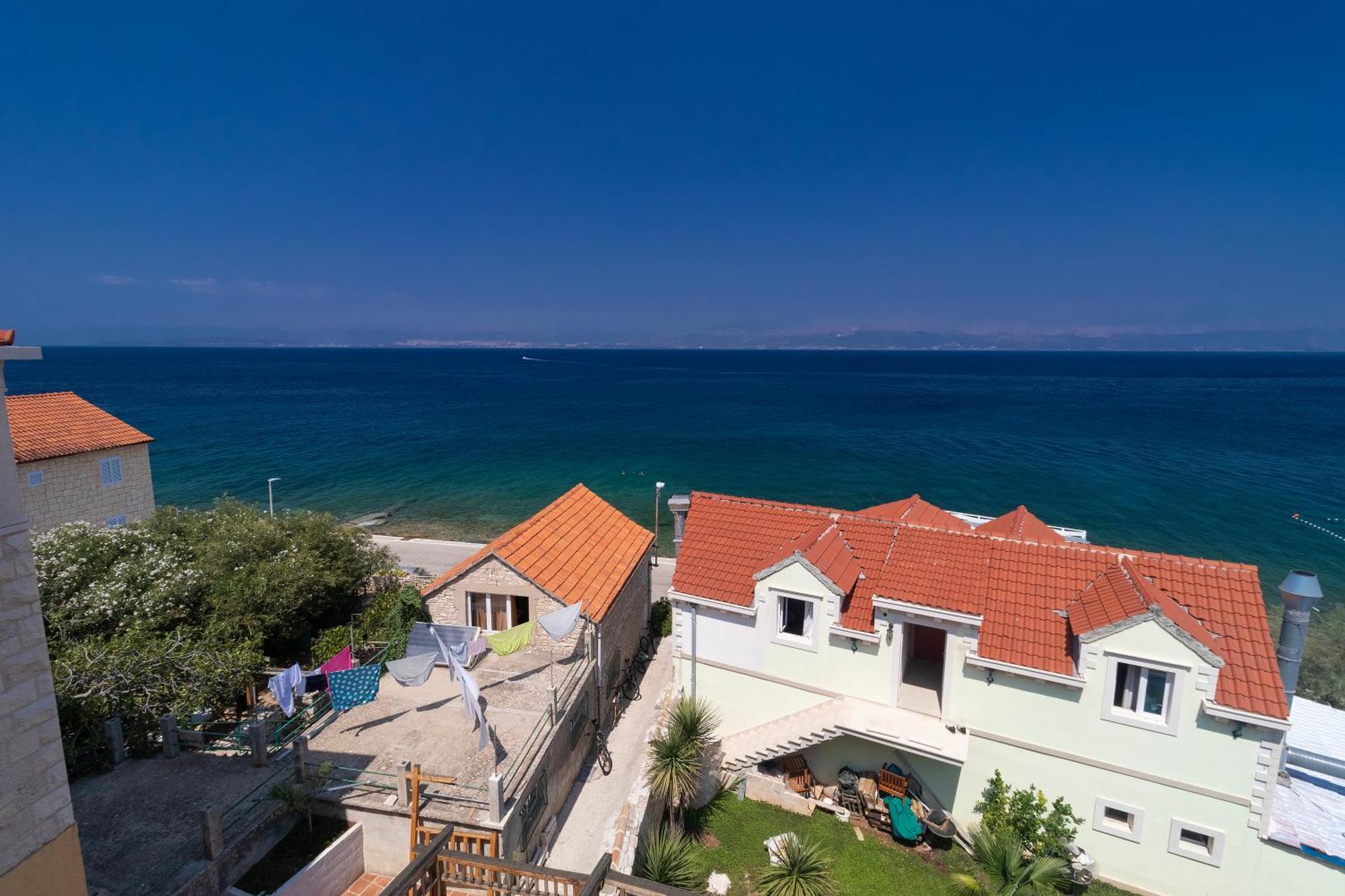 Taverna & Rooms Сутіван Екстер'єр фото